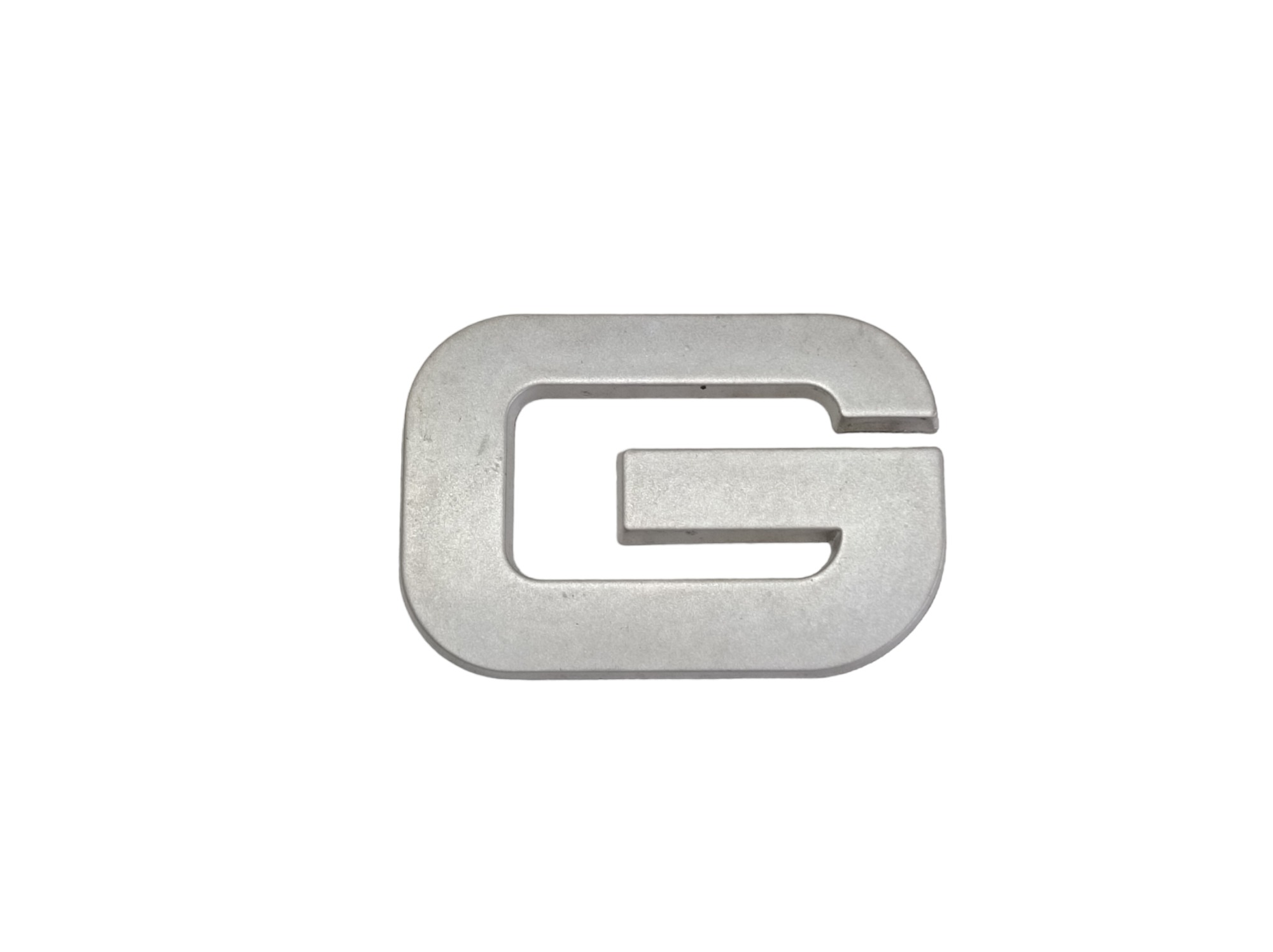 Letra G Capô Range Rover Sport 2014 3.0 V592 1