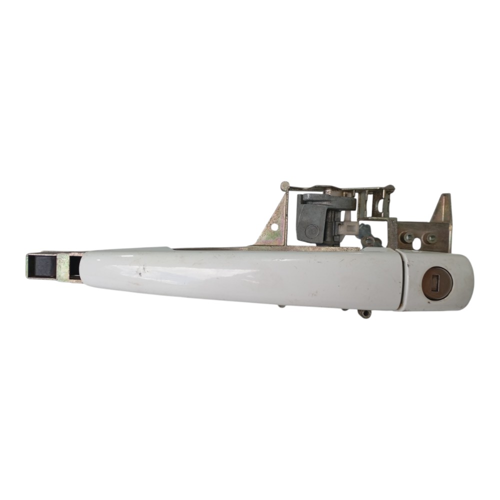 Maçaneta Externa Dianteira Esquerda Peugeot 408 2012 5