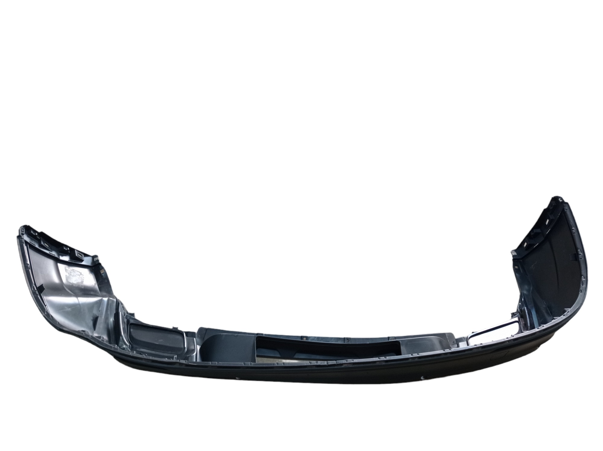 Spoiler Aplique Parachoque Traseiro Tiguan 2018 A 2020 V419 1