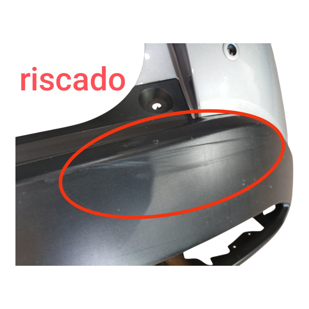 Parachoque Traseiro Honda Hrv 2016 A 2021 V660 10