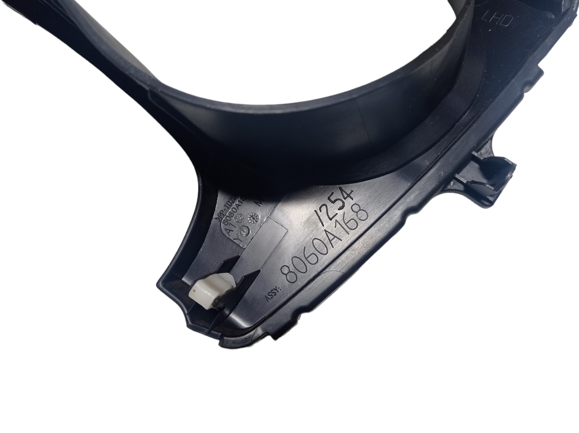Moldura Painel Instrumentos Mitsubishi Outlander 2015 V337 8