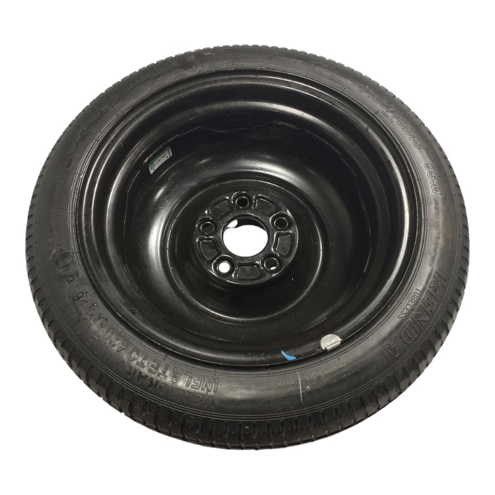 Roda Estepe Spare Tire T125/70d15 95m Dot Tymn V658 2