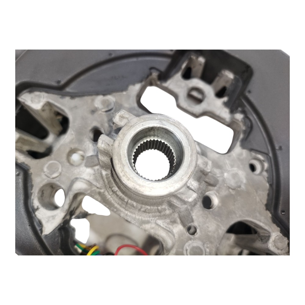 Volante Motorista Chery Tiggo 7 Pro 2022 2024 V640 8