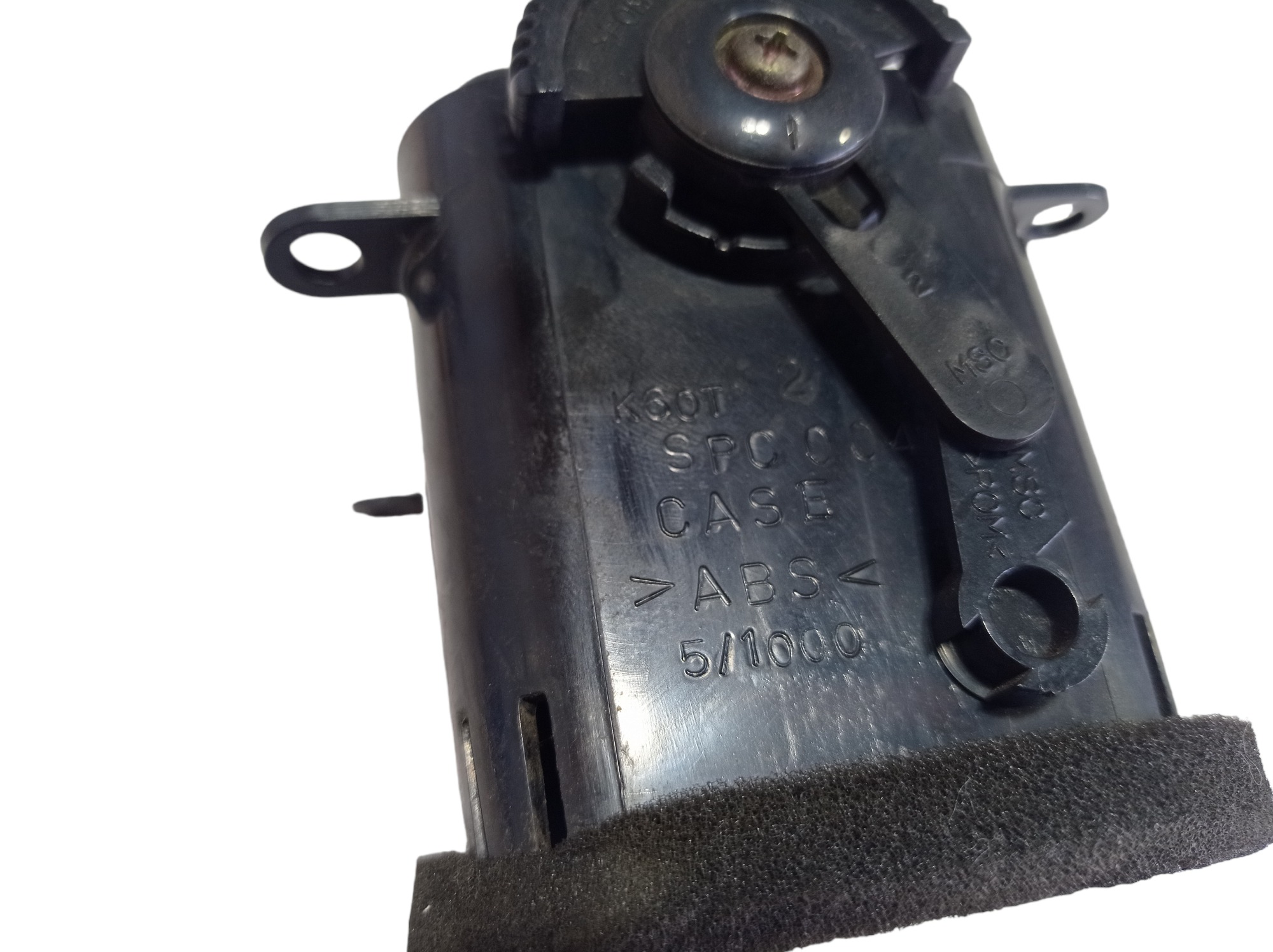 Difusor De Ar Esquerdo Mitsubishi Pajero Sport 2004 V319 6