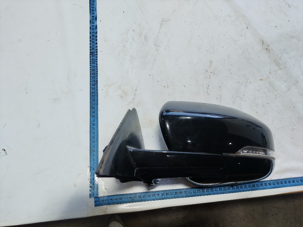 Retrovisor Esquerdo Land Rover Evoque 2012 A 2015 V633 8