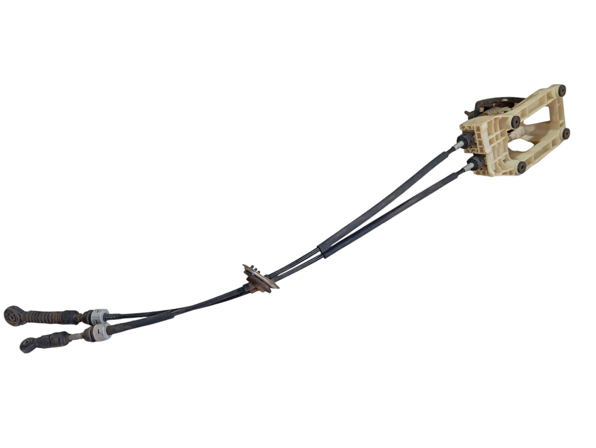 Alavanca Seletora Hyundai Hb20 43700-18000 2