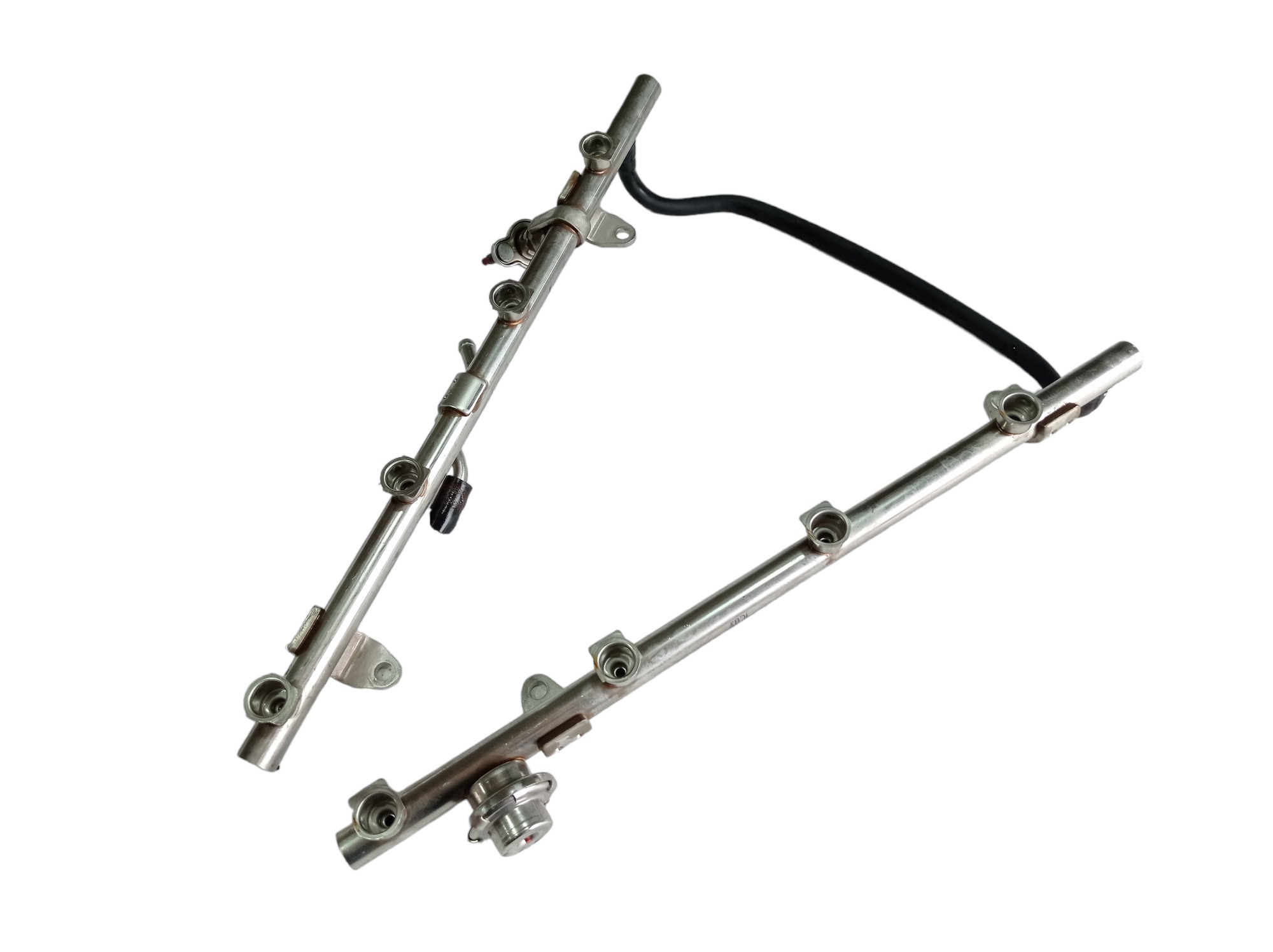 Flauta Bico Injetor Hyundai Equus Vs460 2013 V577 6