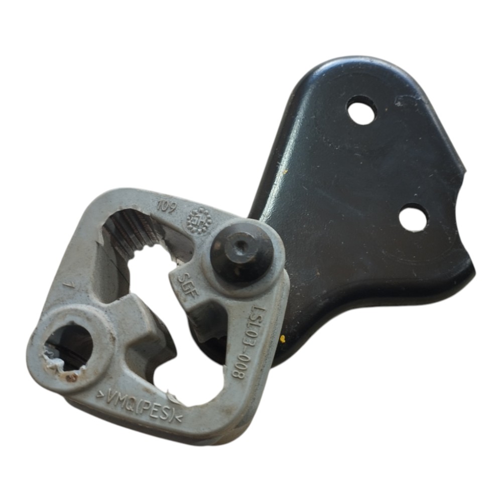 Suporte Coxim Escapamento Land Rover Defender 2022 V645 6