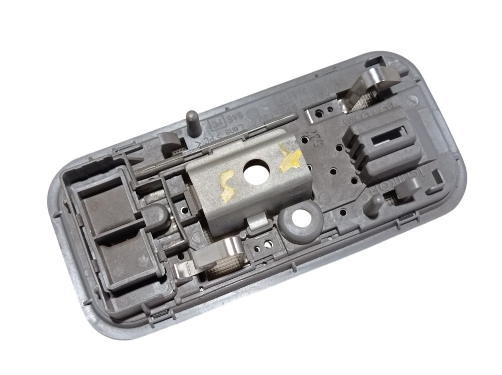 Luz Cortesia Teto Traseiro Toyota Prado 3.0 2005 V620 7