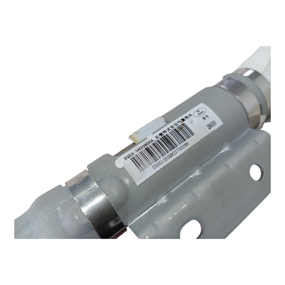 Cortina direita Byd Dolphin mini 2024 V634 4