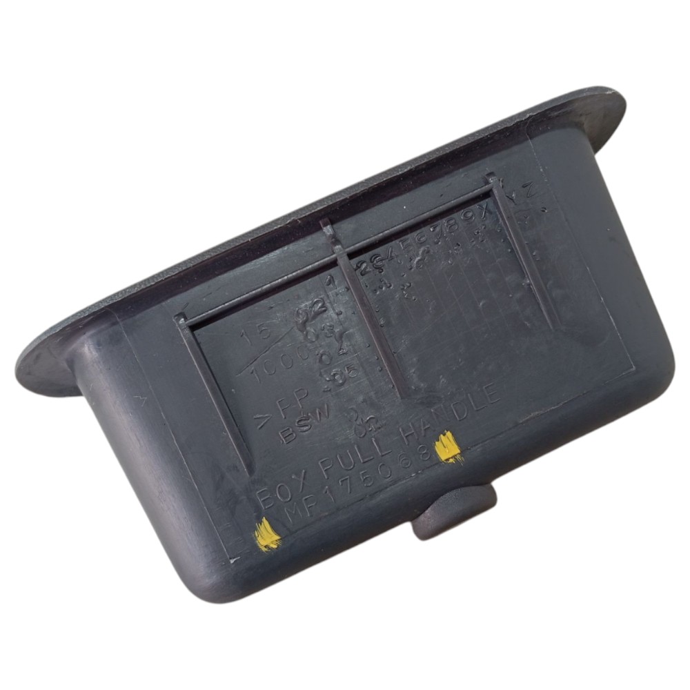 Puxador Forro Porta Diant Direita L200 Sport 2006 V647 6