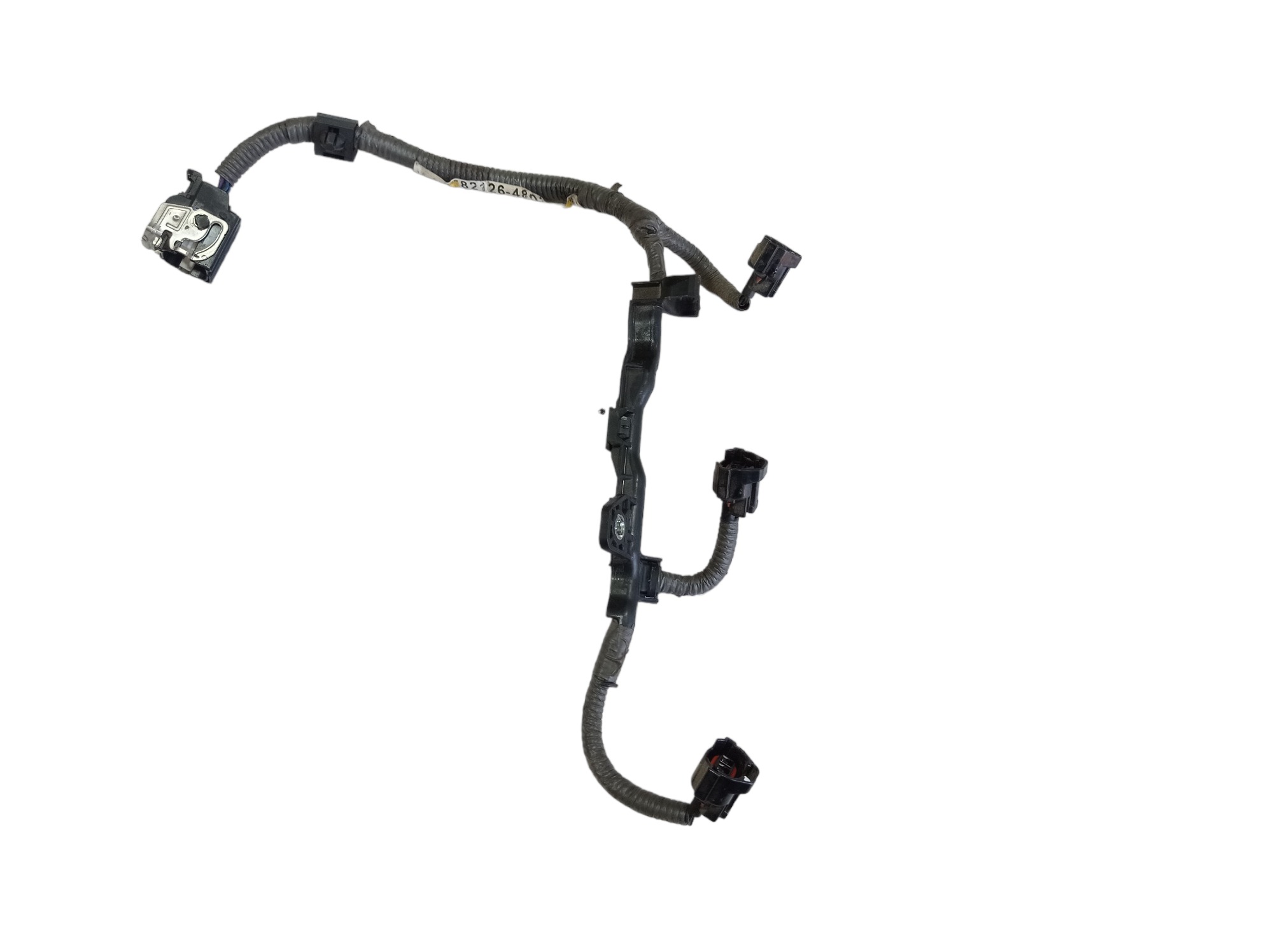Chicote Bico Injetor Lexus Rx 450hl 2021 V576 6