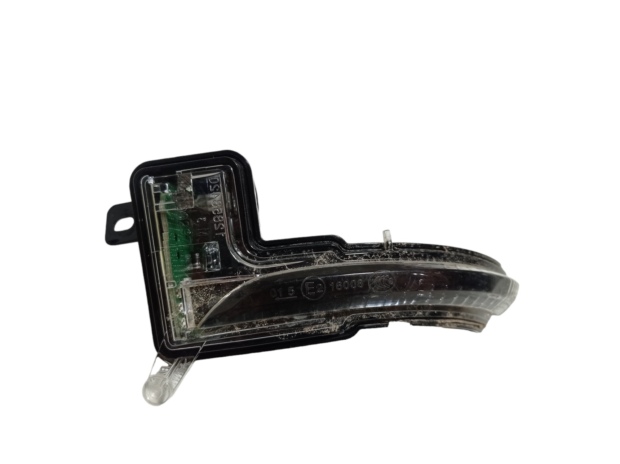 Pisca Retrovisor Esquerdo Nissan Leaf 2019 4