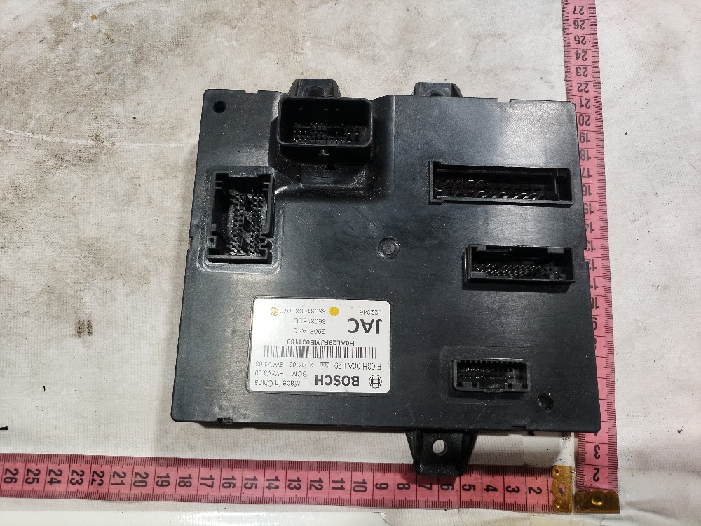 Modulo Controle Central Jac Ejs1 2022 2023 3608100×0070 V651 5