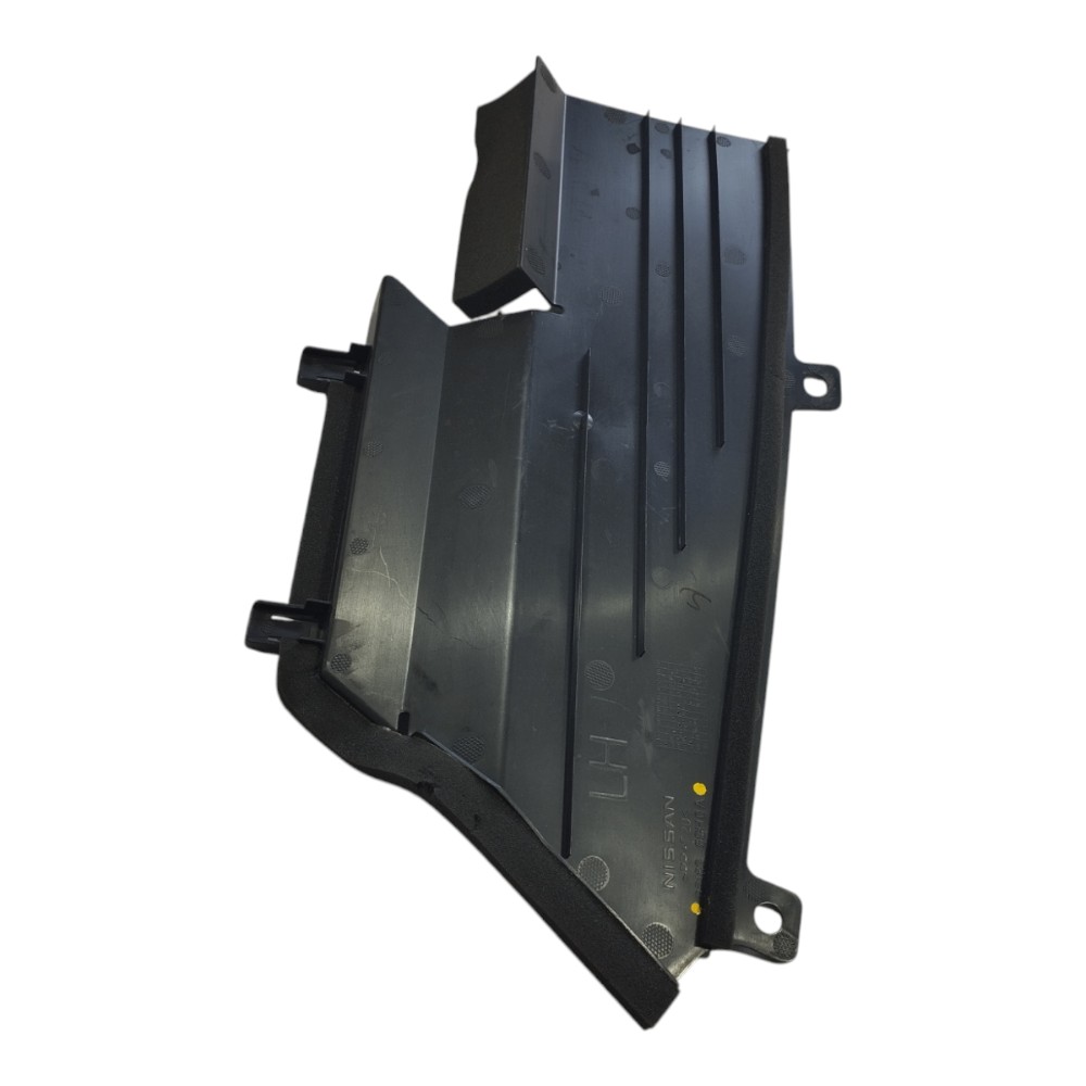 Defletor Esquerdo Radiador Nissan Leaf 2023 V632 2