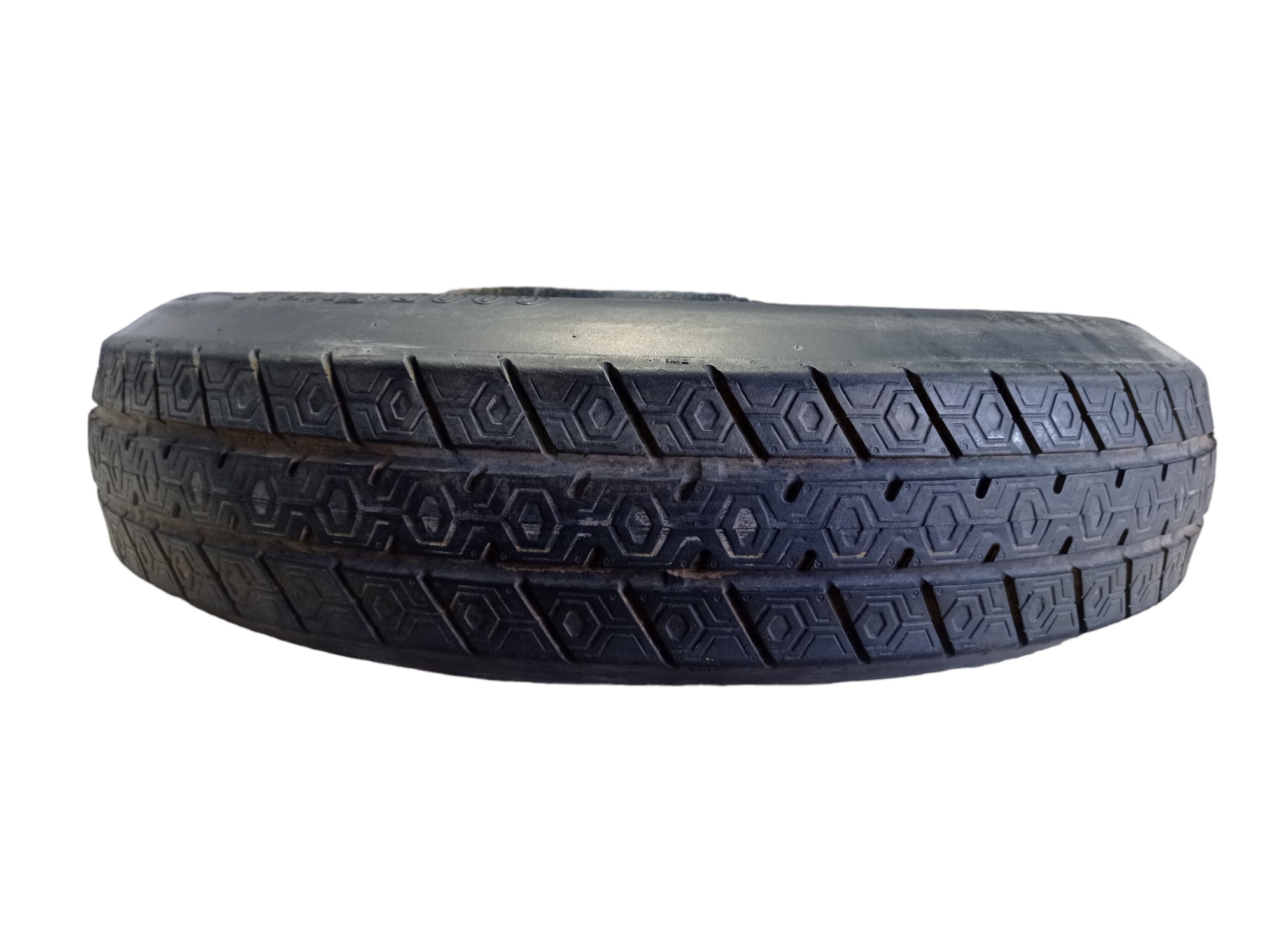 Roda Estepe Aro 16 Chrysler Grand Caravan 2005 V368 5