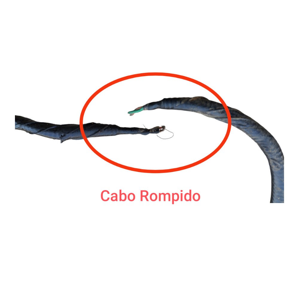 Chicote Caixa Fusível Externo Chery Tiggo 5x Sport 2024 V621 8