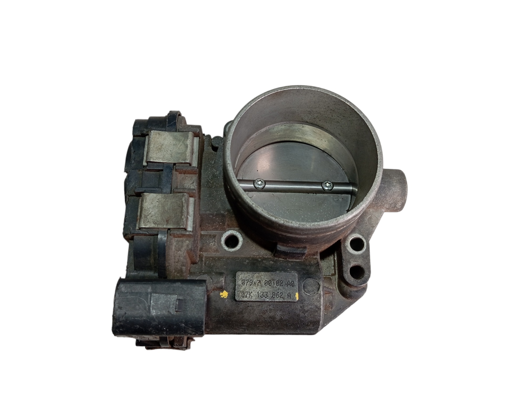 Tbi Corpo Borboleta Vw Jetta 2.5 07k133062a 4