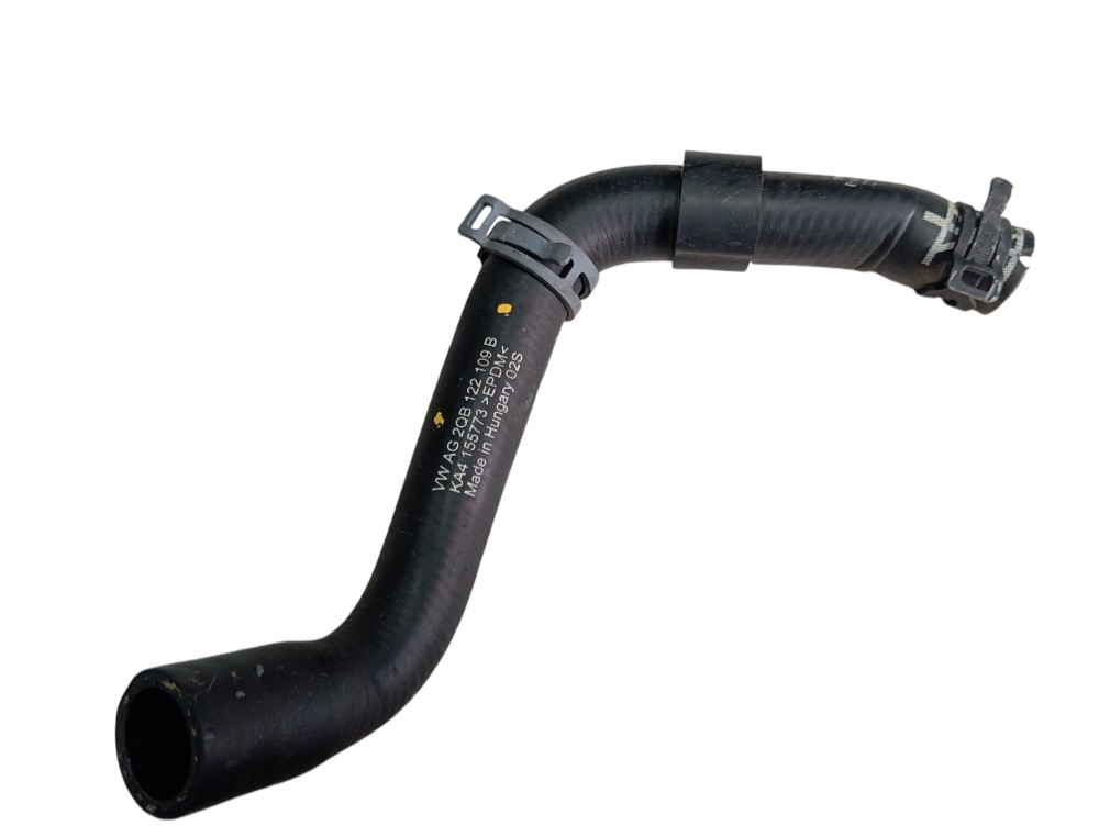 Mangueira Água Radiador Vw Nivus Hl Tsi 2024 V608 5
