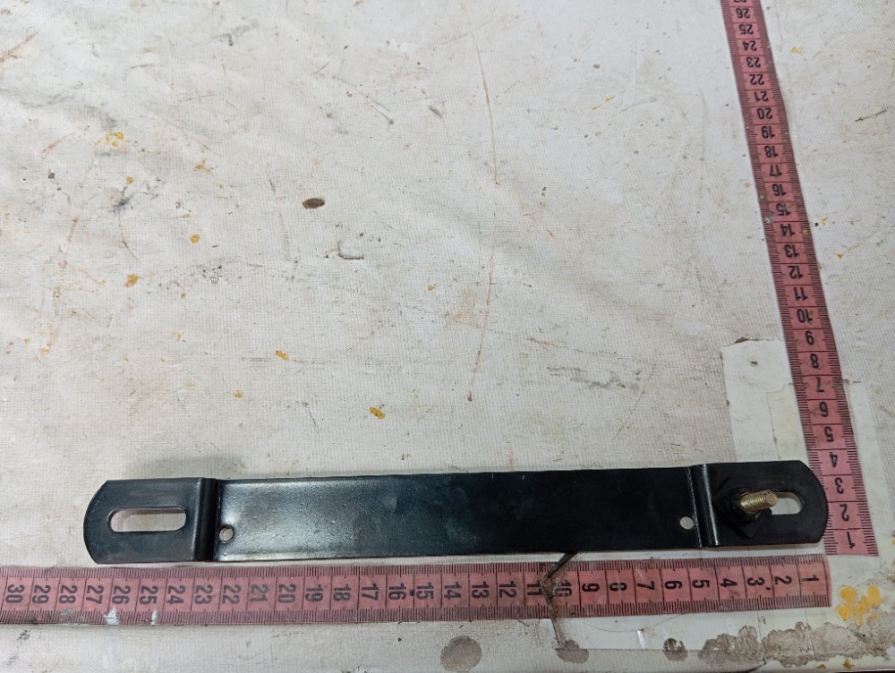 Suporte Placa Traseira Chery Tiggo 7 Pro 2023 V640 8