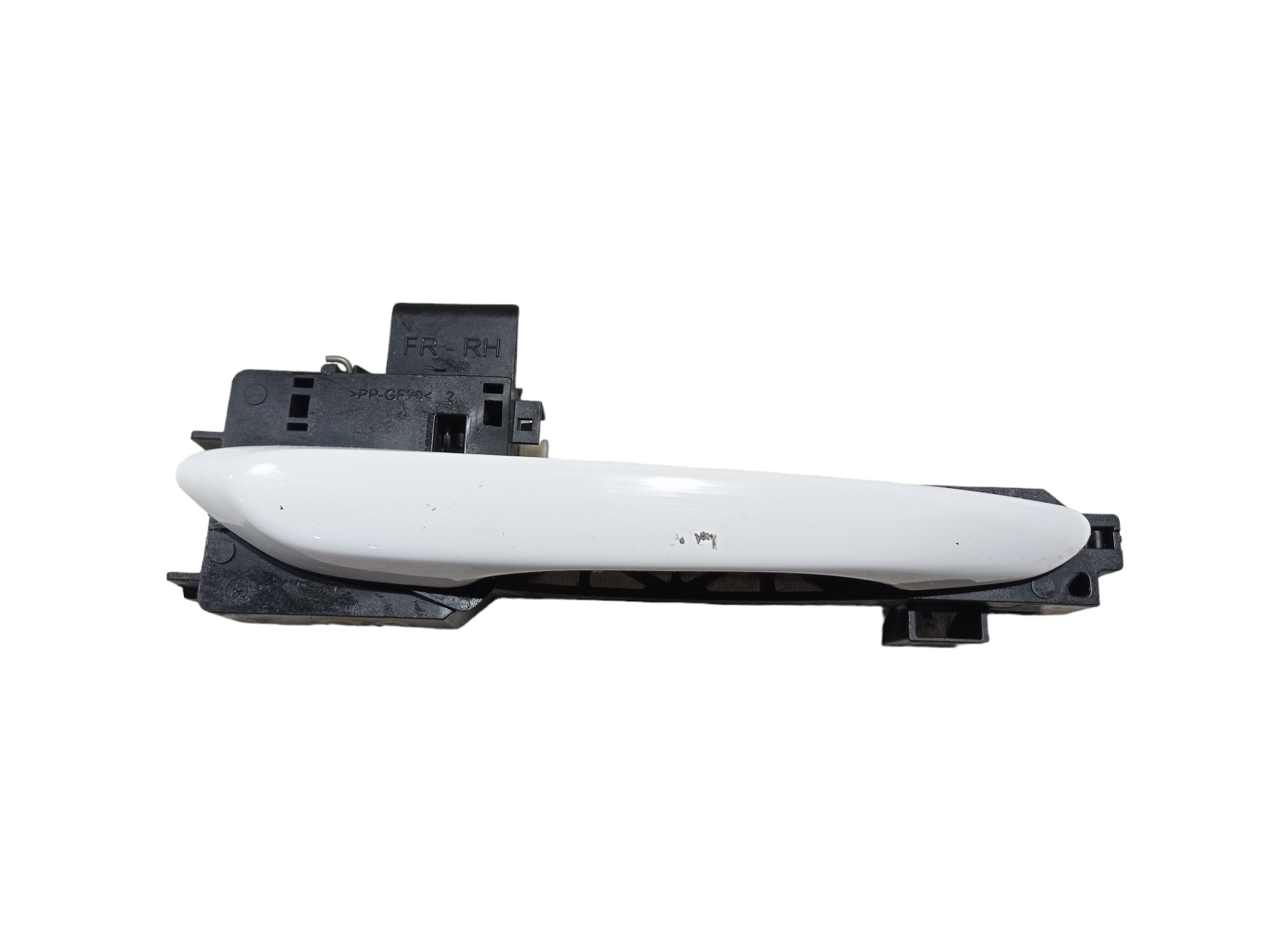 Maçaneta Ext Porta Dianteira Direita Hb20 Confort 2023 V590 Branco Dianteira 4