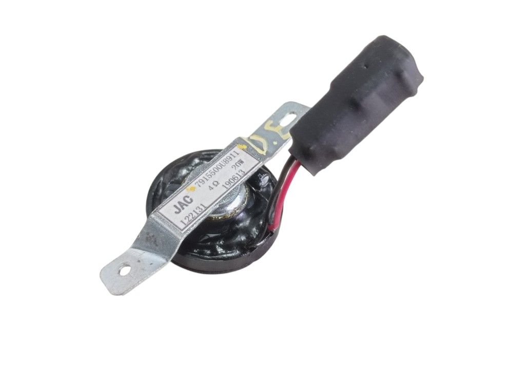 Tweeter Porta Dianteira Esquerda Jac Iev40 2020 V615 Preto 4