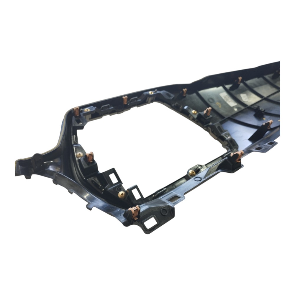 Moldura Direita Multimídia Suzuki Scross 2015 2016 V648 Preto 4