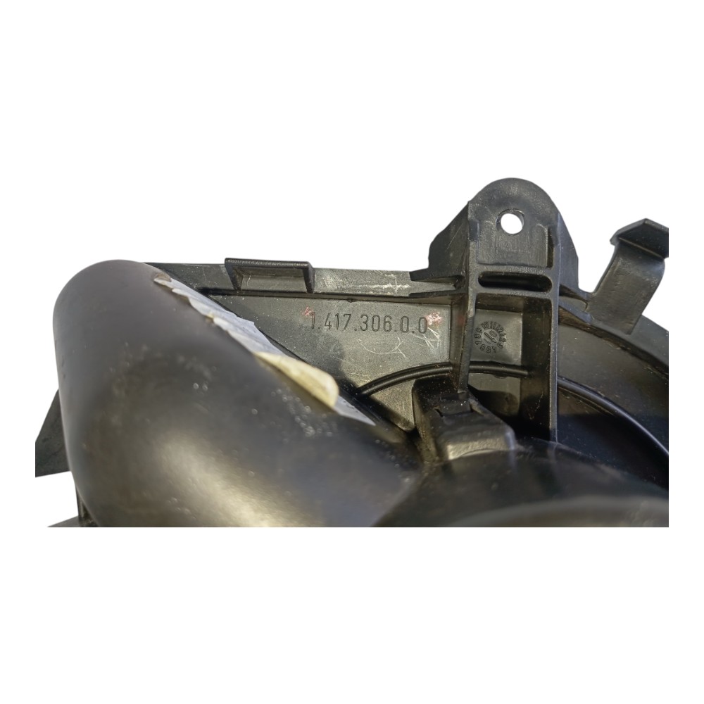 Motor Ventilador Ar Forçado Doblô 1.8 E-torq 2012 V315 7