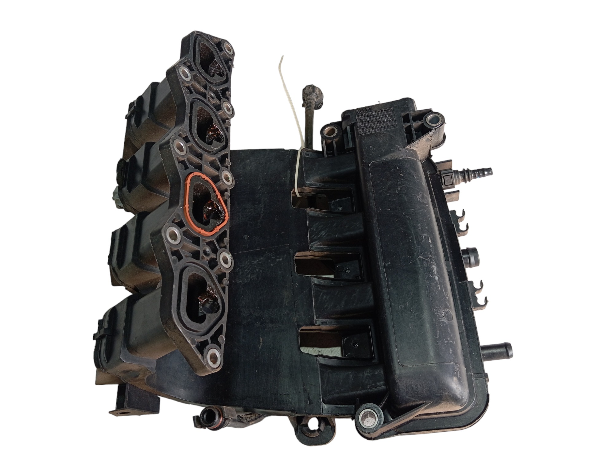 Coletor Admissão Renault Logan 1.0 16v Flex 8200906373 3
