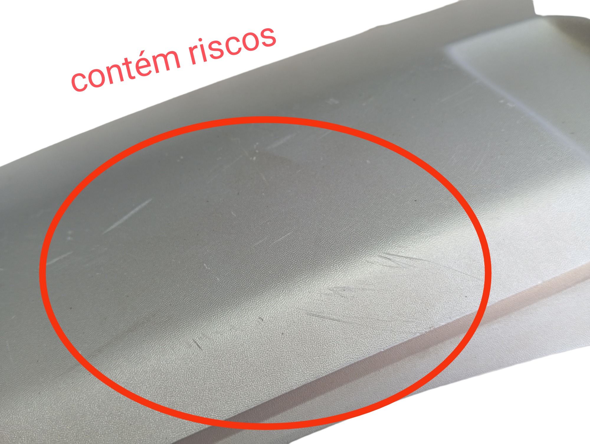 Acabamento Inferior Parachoque Traseiro Discovery 5 19 V597 7
