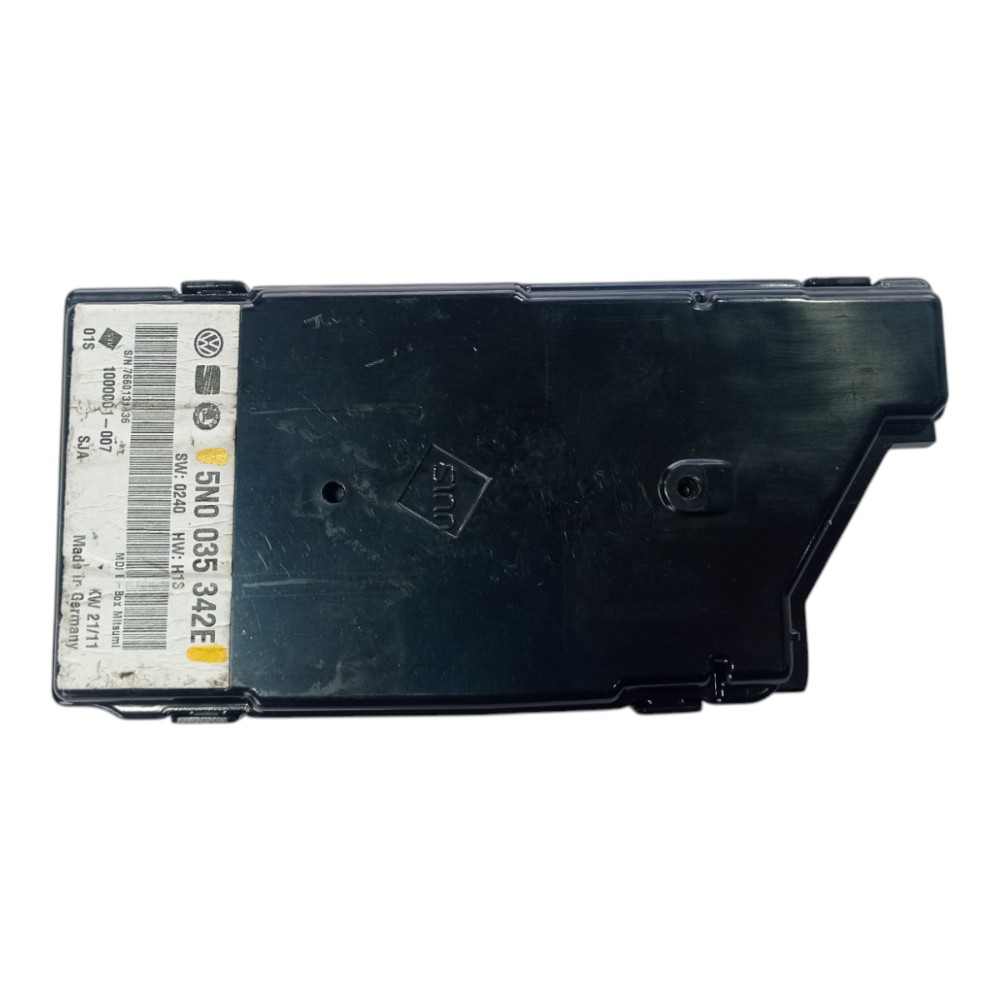 Módulo Central Interface Vw Jetta 2012 Original V301
