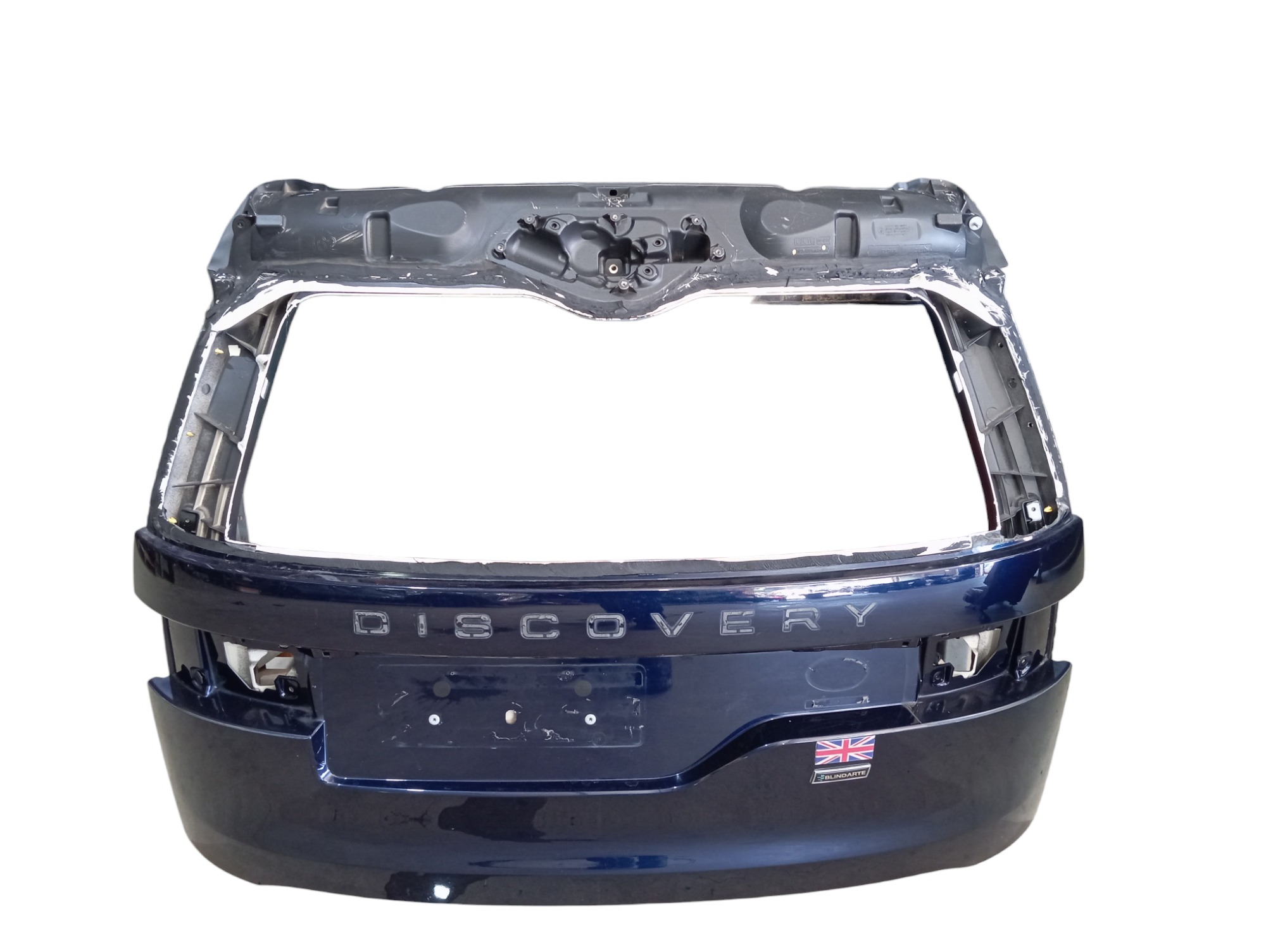 Tampa Traseira Land Rover Discovery 5 3.0 2019 V597 2