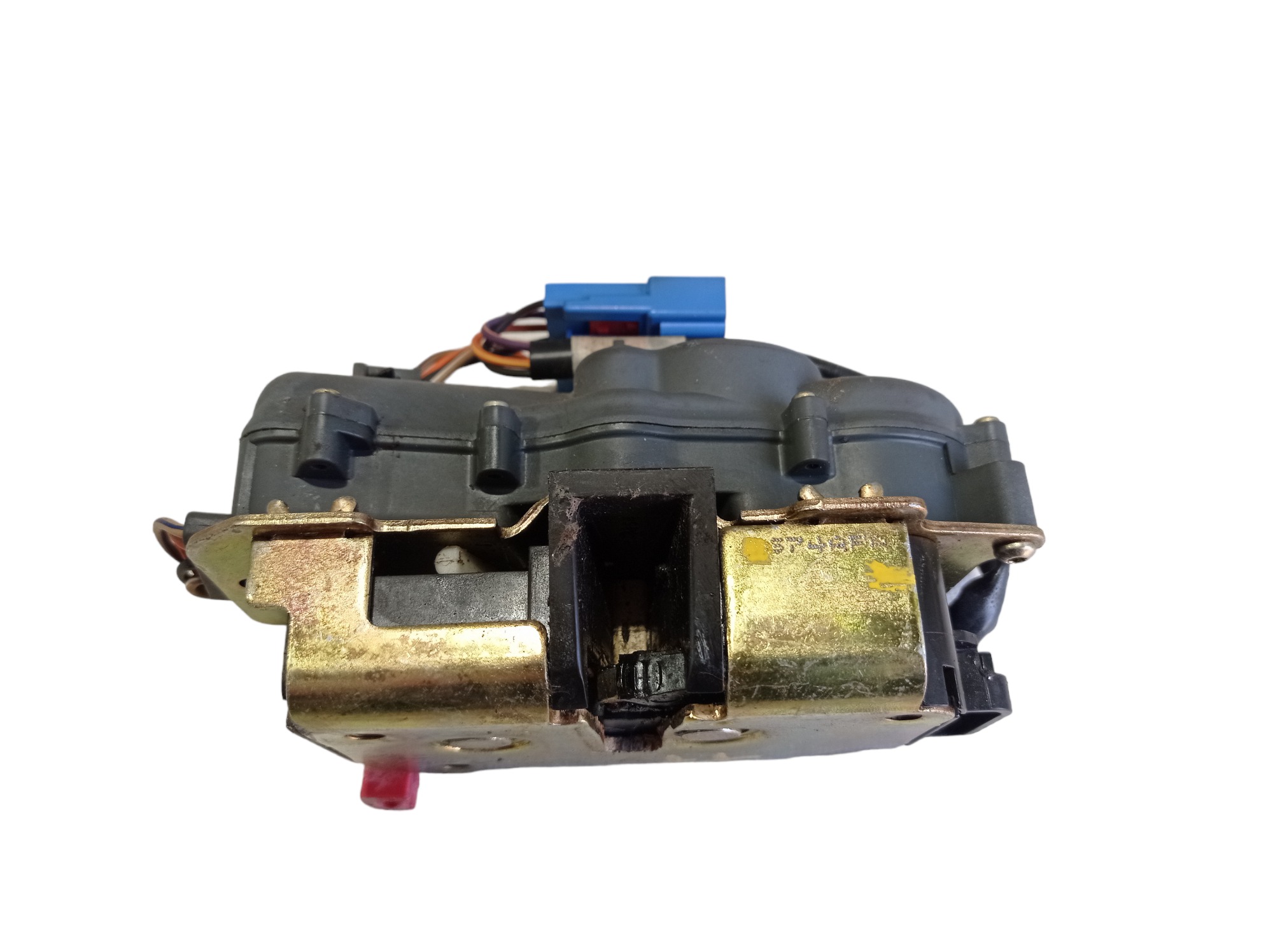 Fechadura Tampa Traseira Grand Caravan Limited 2005 V586 3