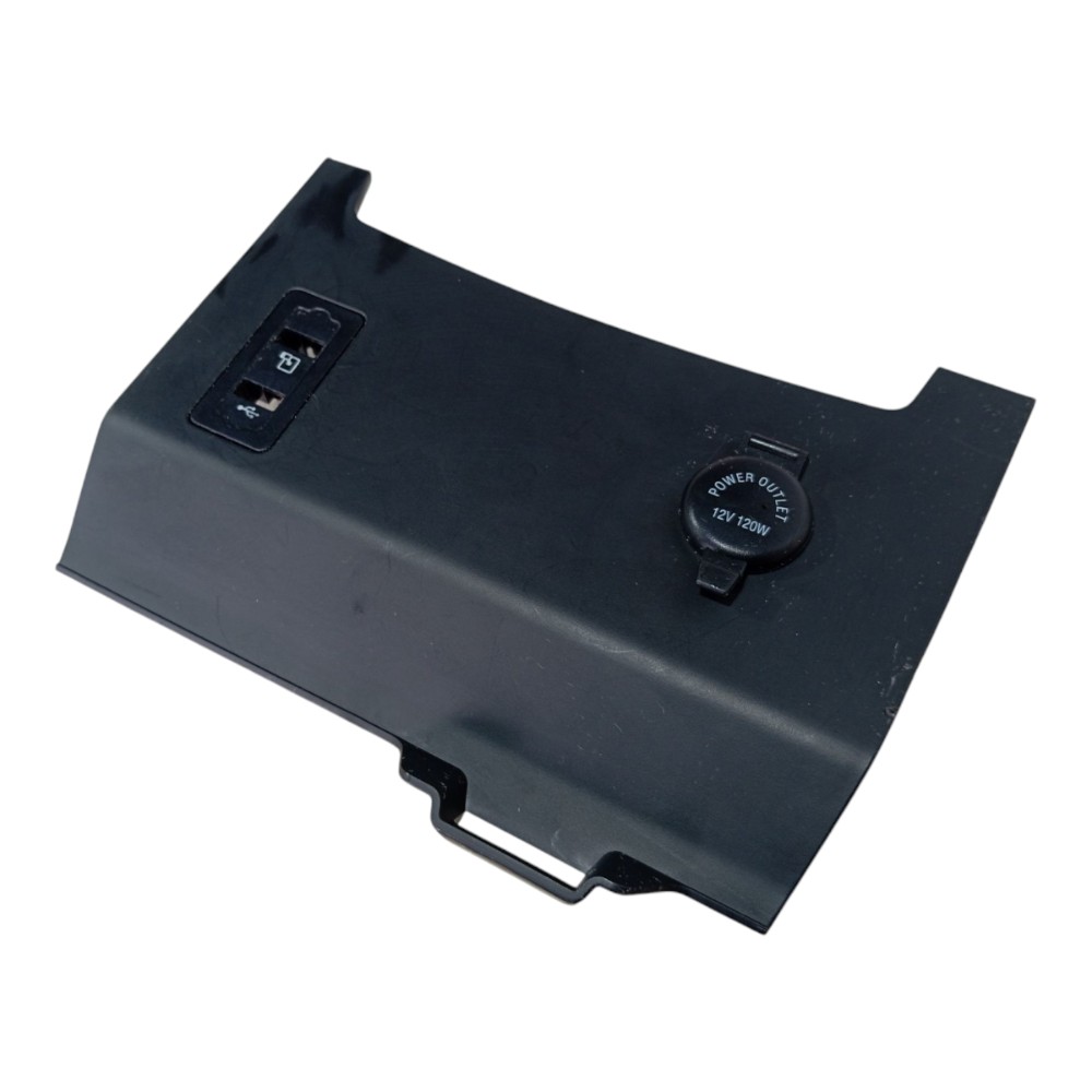 Moldura Tomada 12v Chery Tiggo 7 Pro 2022 2024 V640 4