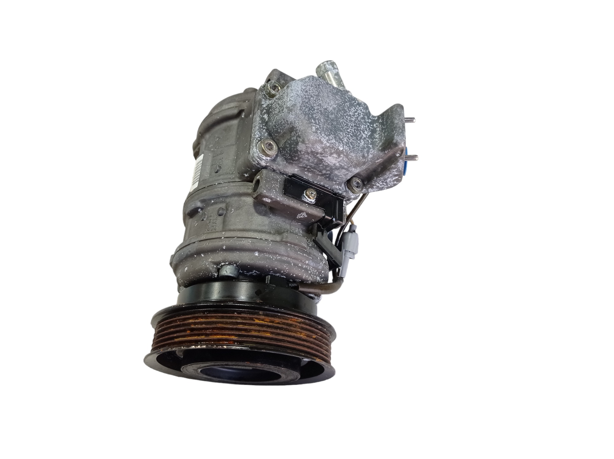 Compressor De Ar Lexus Es300 3.0 V6 1993 147200-6870 V571 5