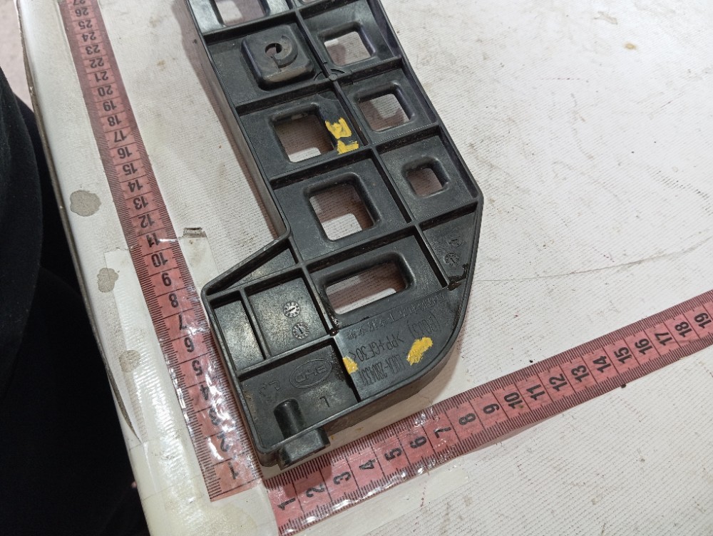 Guia Esquerdo Parachoque Trase Byd Dolphin Mini 2024 25 V634 10