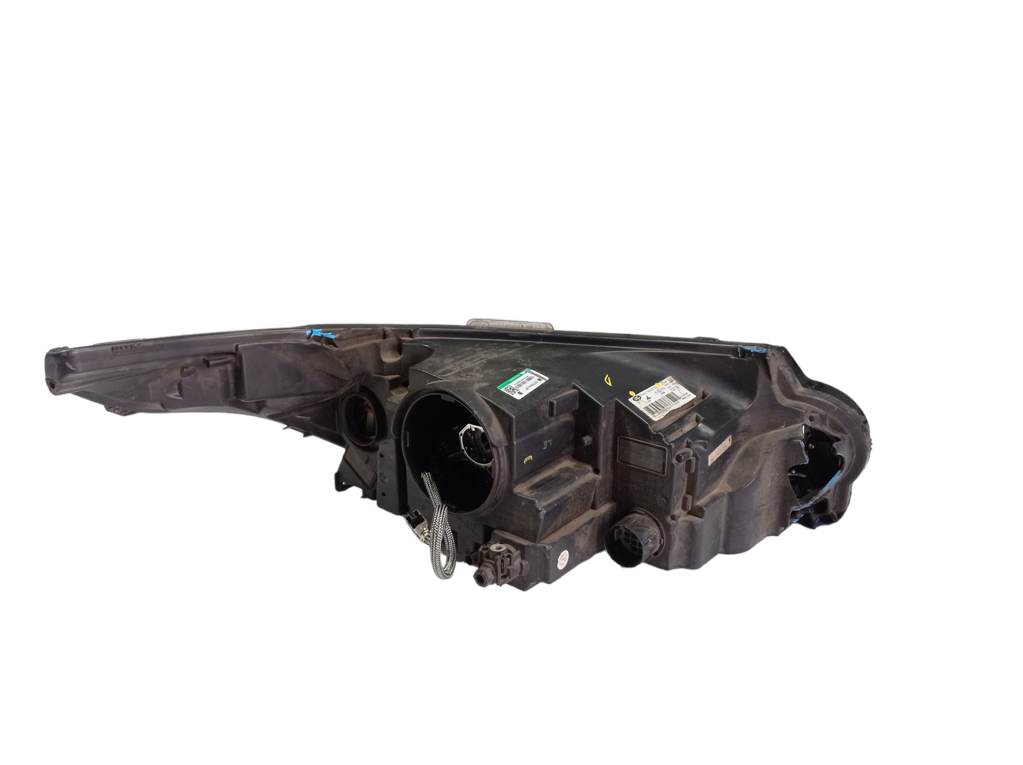 Lente Farol Esquerdo Land Rover Range Rover Sport 2014 V573 3