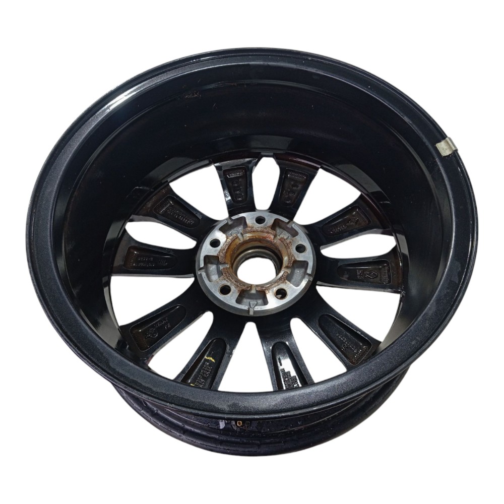 Roda Aro 16 Renault Zoe 5×114 2022 2023 V639 7