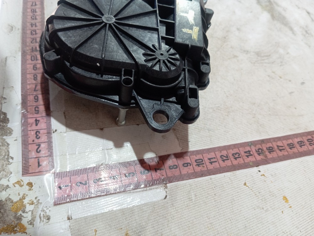 Motor Atuador Tampa Traseira Land Rover Defender 2022 V645 7