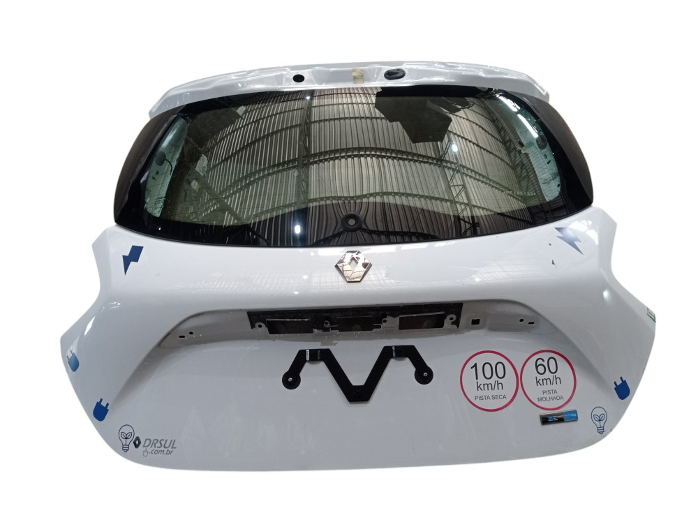 Tampa Traseira Renault Zoe Neo Int 2023 V617 2