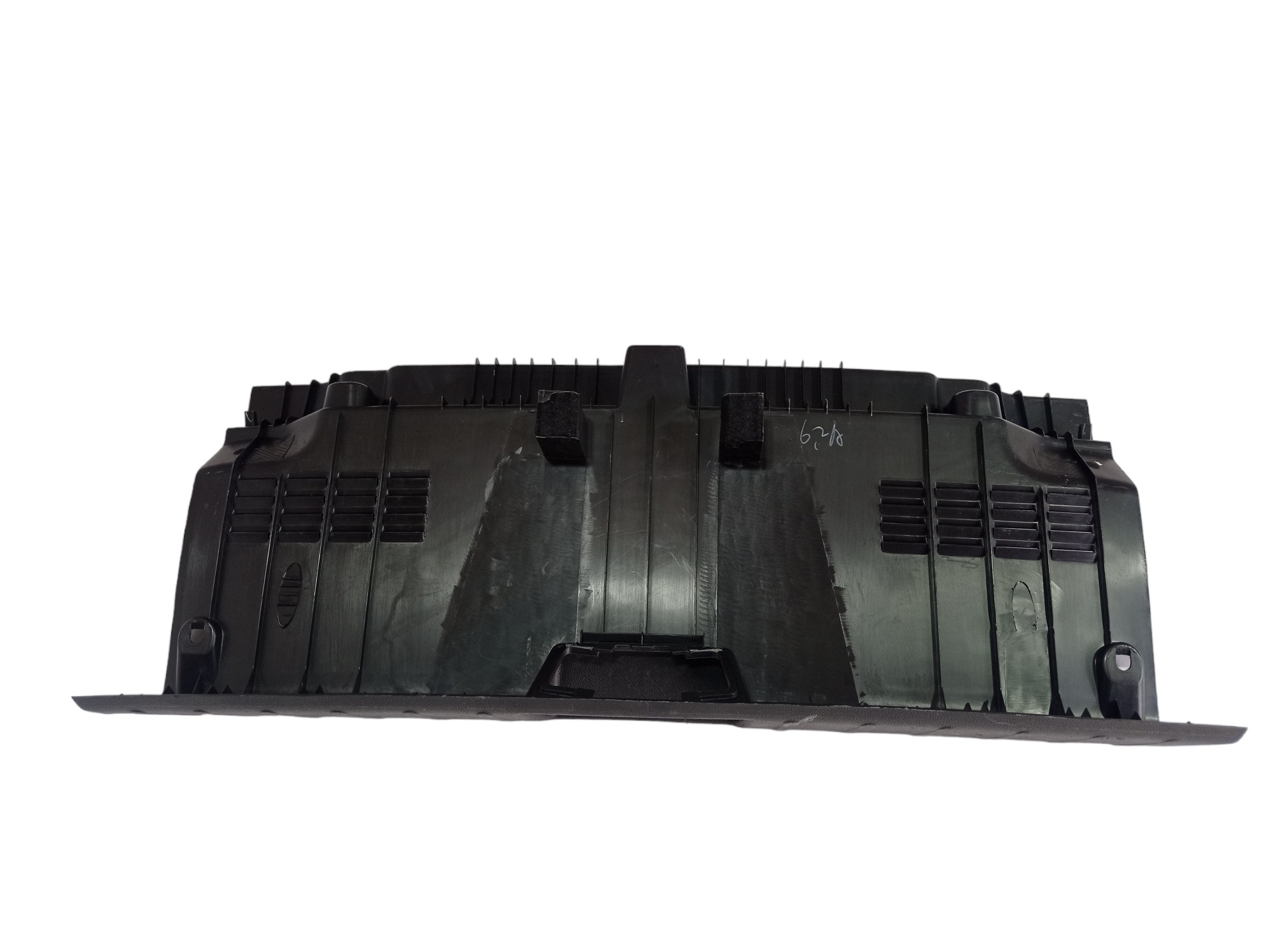 Acabamento Porta Malas Jac T40 2019 V565  Preto 2