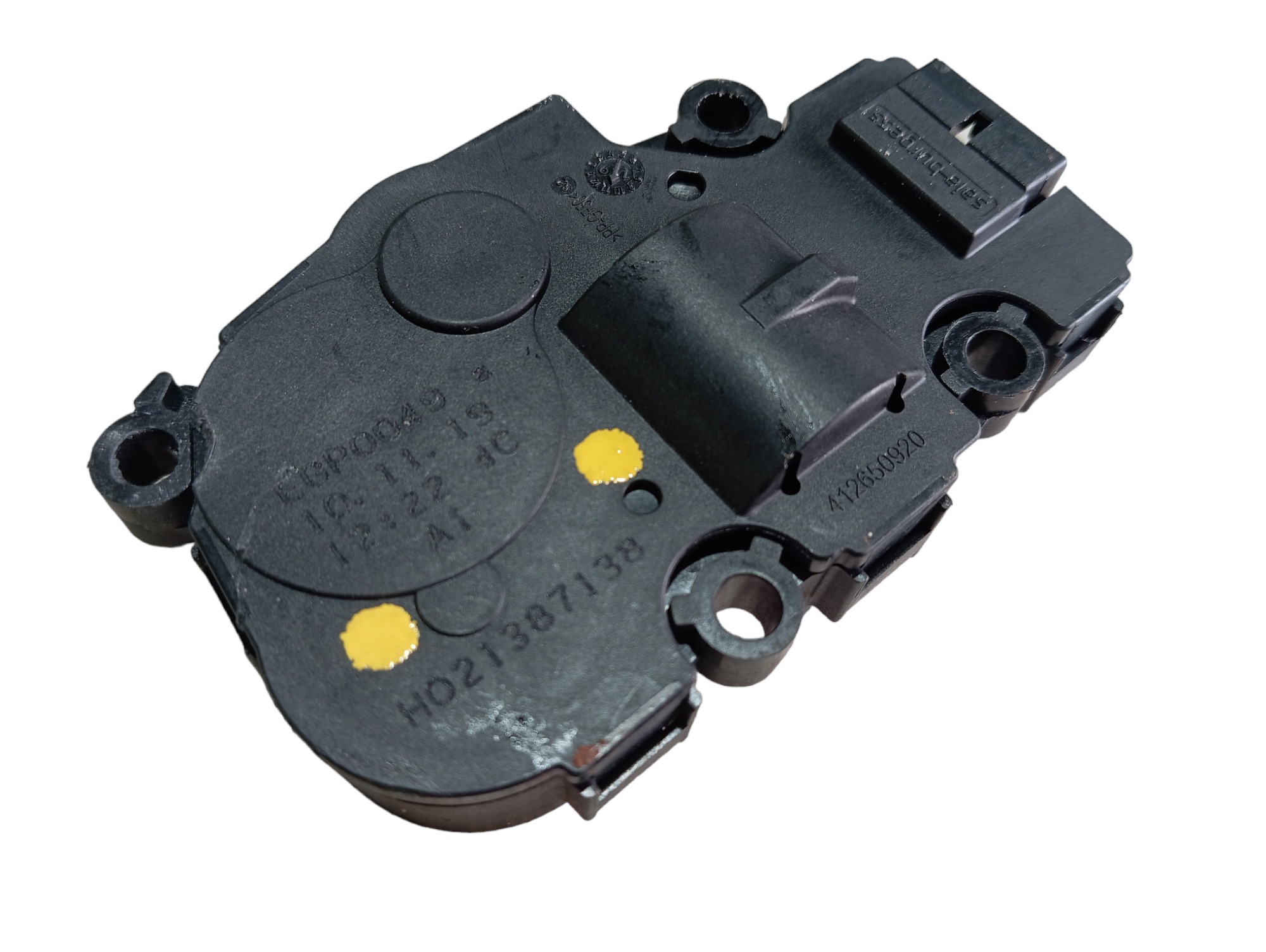 Motor Atuador Caixa Ar Land Rover Discovery 5 2019 V597 7