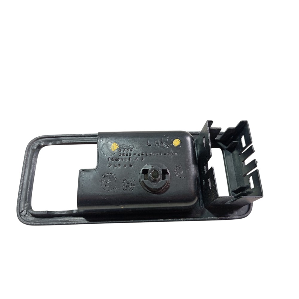 Moldura Maçaneta Int Porta Diant Esq Fusion 2009 2012 V637 Dianteira 2