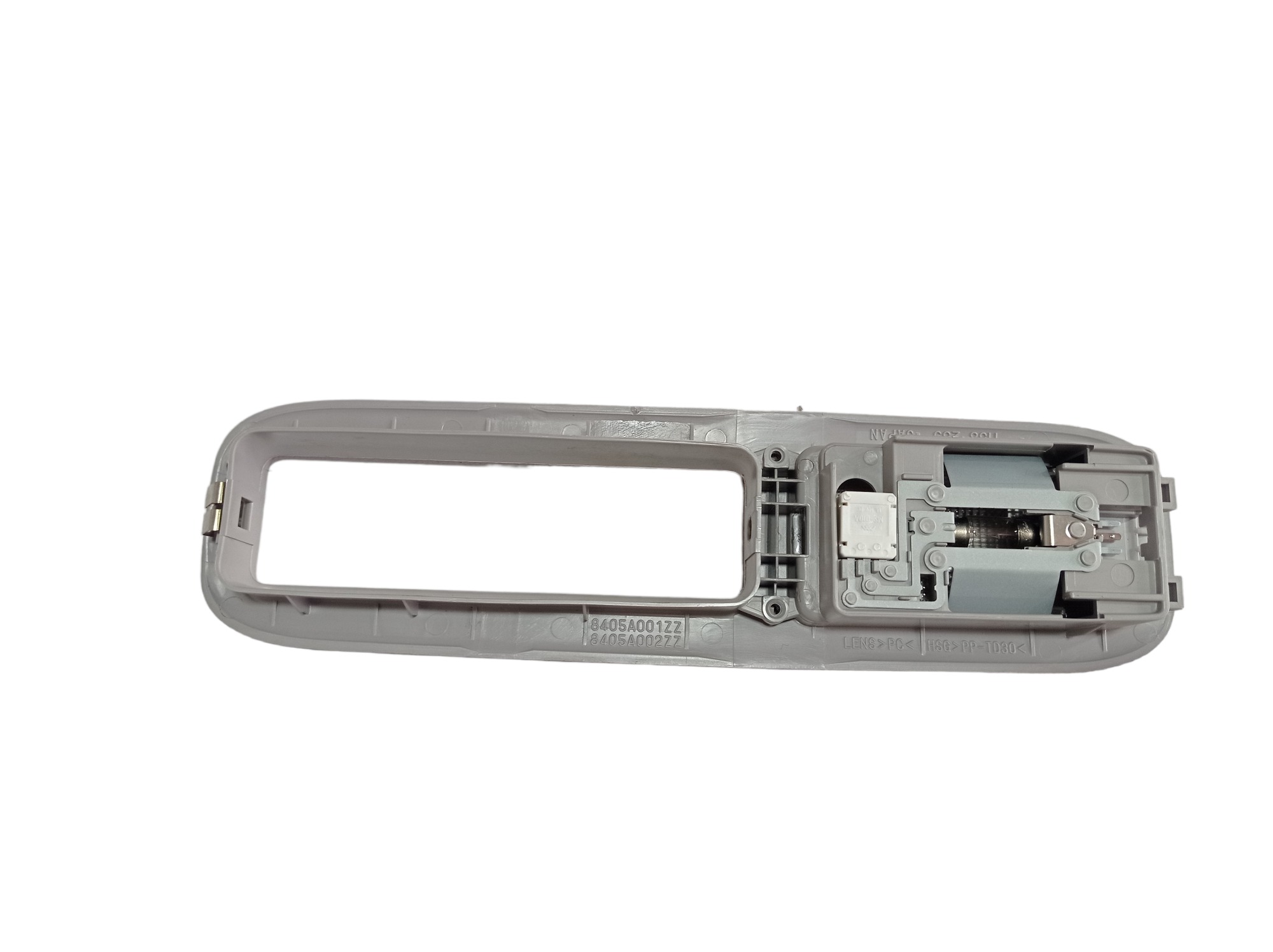 Luz Cortesia Traseira Esquerda Pajero Full 2012 V575 3