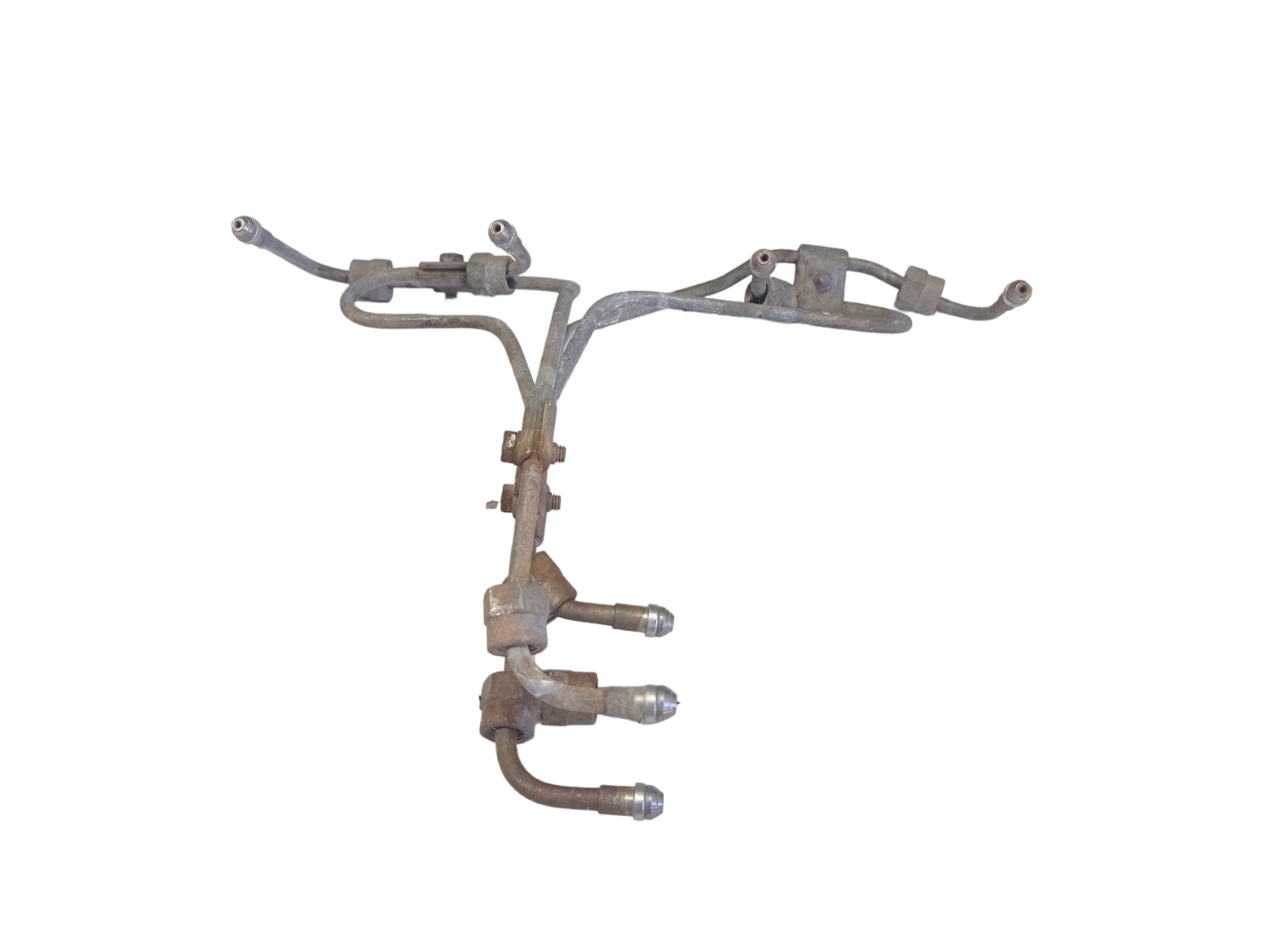 Cano Bico Injetor Mitsubishi Pajero Sport 2.5 2010 V569 2