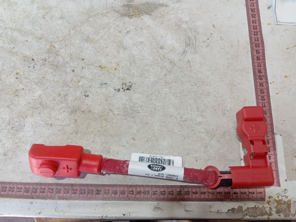 Cabo Positivo Bateira Land Rover Defender 2022 V645 7