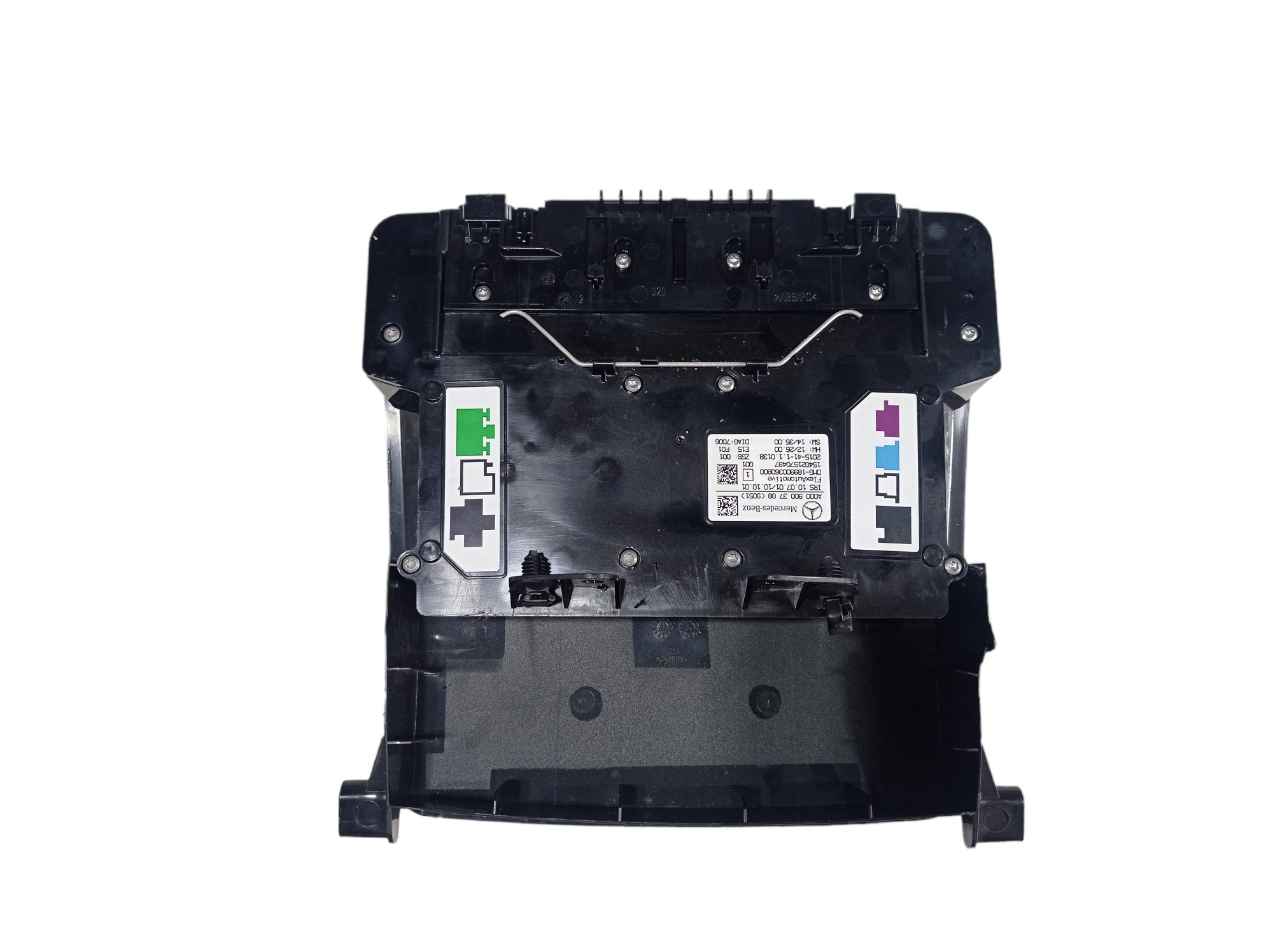 Luz Cortesia Mercedes Gla 200 2016 V568 1