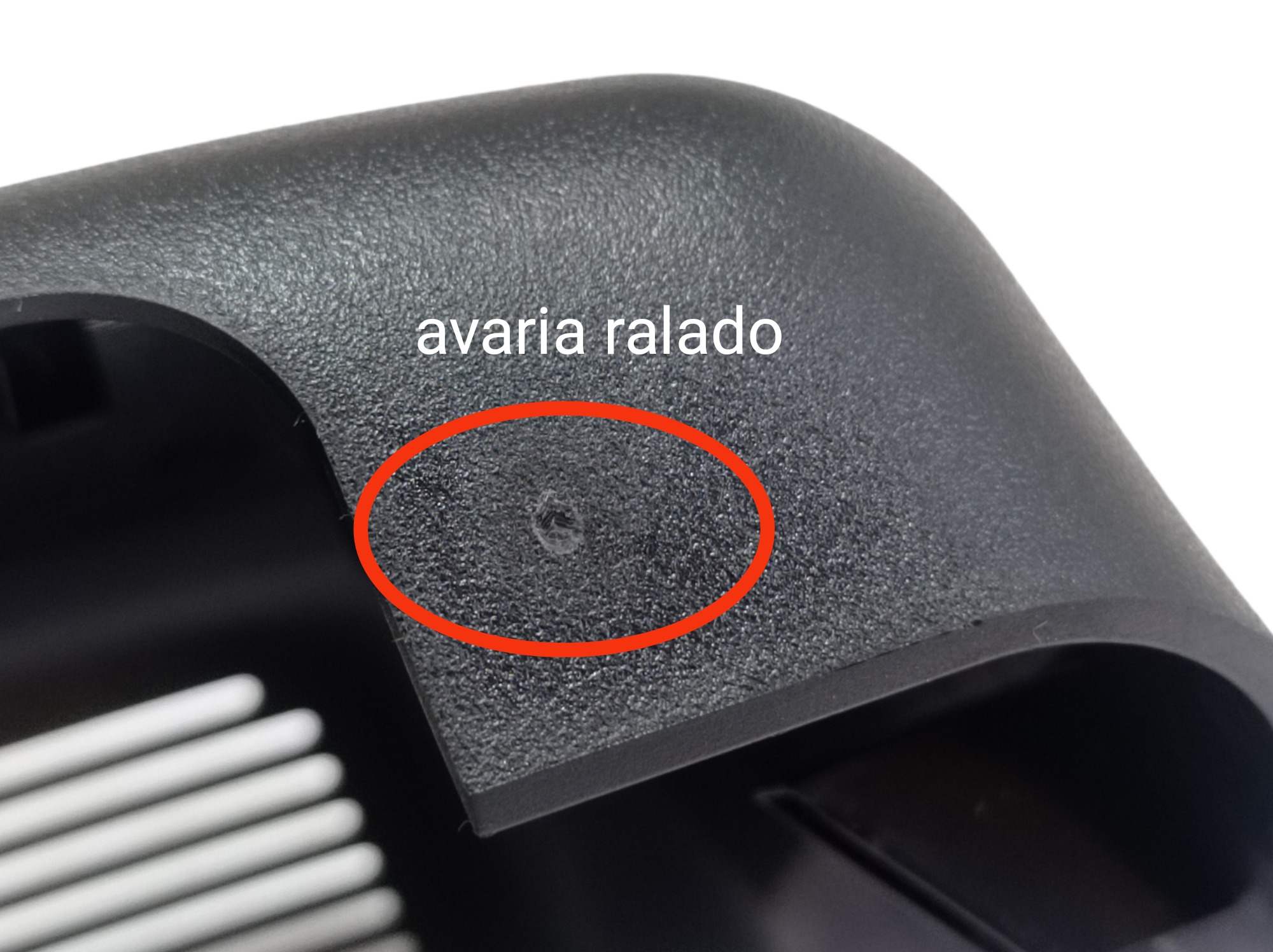 Acabamento Retrovisor Interno Range Rover Evoque 2022 V572 3
