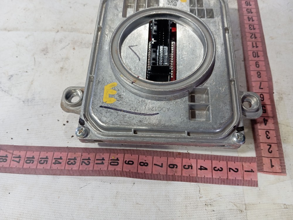 Módulo Reator Farol Esquerdo Byd Song Plus 2023 2024 25 V631 8