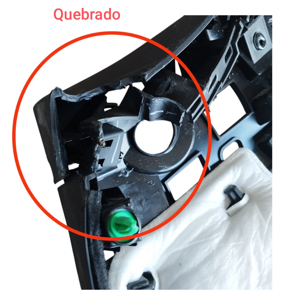 Forro Porta Dianteira Esquerda Byd Dolphin Gs 2024 25 V628 8